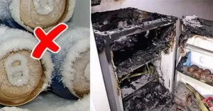 Το αγόρι χρειάστηκε 38 ράμματα επειδή το ψυγείο εξερράγη ξαφνικά: ΠΡΟΕΙΔΟΠΟΙΗΣΗ – Μην βάζετε αυτά τα πράγματα στην κατάψυξη