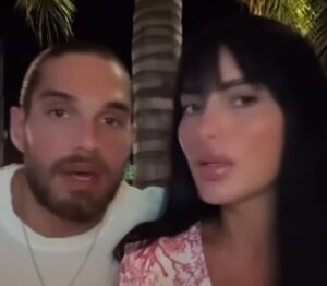 Big Brother: Nancy και Γιώργος βγήκαν για ποτό, έκαναν live και…