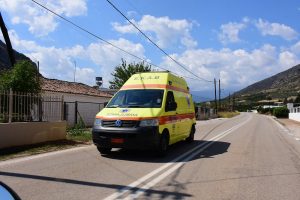Θεσσαλονίκη: Γυναίκα έχασε τη ζωή της όταν παρασύρθηκε από το αυτοκίνητό της