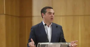 ΜΟΛΙΣ ΔΙΕΡΡΕΥΣΕ ΠΡΙΝ ΛΙΓΟ – ΕΙΝΑΙ Ο ΑΛΕΞΗΣ ΤΣΙΠΡΑΣ Ο ΕΠΟΜΕΝΟΣ ΠΡΩΘΥΠΟΥΡΓΟΣ;