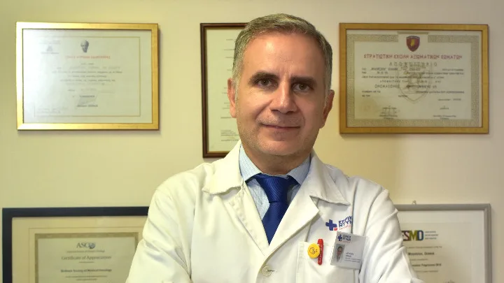 Καινοτόμος ανοσοθεραπεία κατά του καρκίνου του πνεύμονα, με ελληνική σφραγίδα