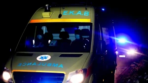 Μάνδρα: Οδηγός φορτηγού χτύπησε με σκεπάρνι συνάδελφό του – Μάλωσαν για την προτεραιότητα