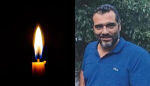 Θρήνος για τον 45χρονο Γιώργο που έφυγε ξαφνικά από τη ζωή – Ήταν πατέρας δύο παιδιών