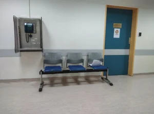 Σημαντική μείωση του χρόνου αναμονής στα επείγοντα μετά το «βραχιολάκι»