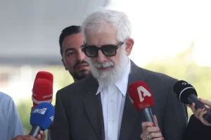 Ποινή φυλάκισης τριών ετών με αναστολή στον Πέτρο Φιλιππίδη