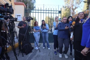 Δολοφονία Κυριακής Γρίβα: «Πιθανό να ήξερε ότι με πέντε μαχαιριές σκότωνε την Κυριακή» κατέθεσε ο ψυχίατρος των φυλακών