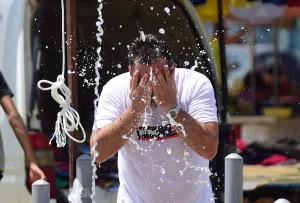 Νέο έκτακτο δελτίο ΕΜΥ: Καύσωνας με 43 °C τουλάχιστον μέχρι τη Κυριακή