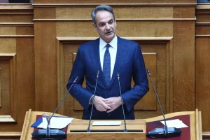 Κυρ. Μητσοτάκης για την 51η επέτειο αποκατάστασης της Δημοκρατίας
