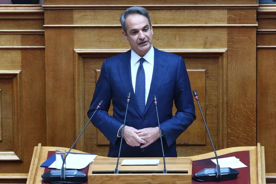 Κυρ. Μητσοτάκης για την 51η επέτειο αποκατάστασης της Δημοκρατίας