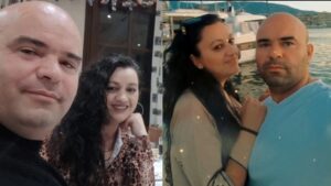 Γυναικοκτονία στον Βόλο: Αυτή είναι η 36χρονη Μαριόλα που δολοφονήθηκε από τον σύζυγό της – Τη μαχαίρωσε σε καρωτίδα και πλάτη [εικόνες]
