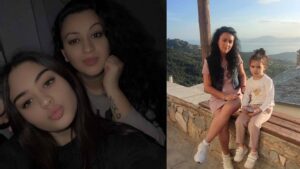 Ραγίζει καρδίες η ανάρτηση την κόρης της 36χρονης που δολοφόνησε ο 44χρονος σύζυγός της