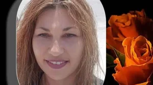 Θρήνος για τον άδικο χαμό της 38χρονης Ασπασίας – Πήγε να συναντήσει την μητέρα και τον αδελφό της