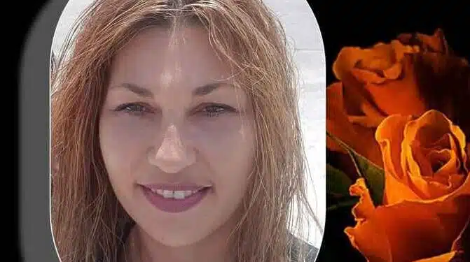 Θρήνος για τον άδικο χαμό της 38χρονης Ασπασίας – Πήγε να συναντήσει την μητέρα και τον αδελφό της