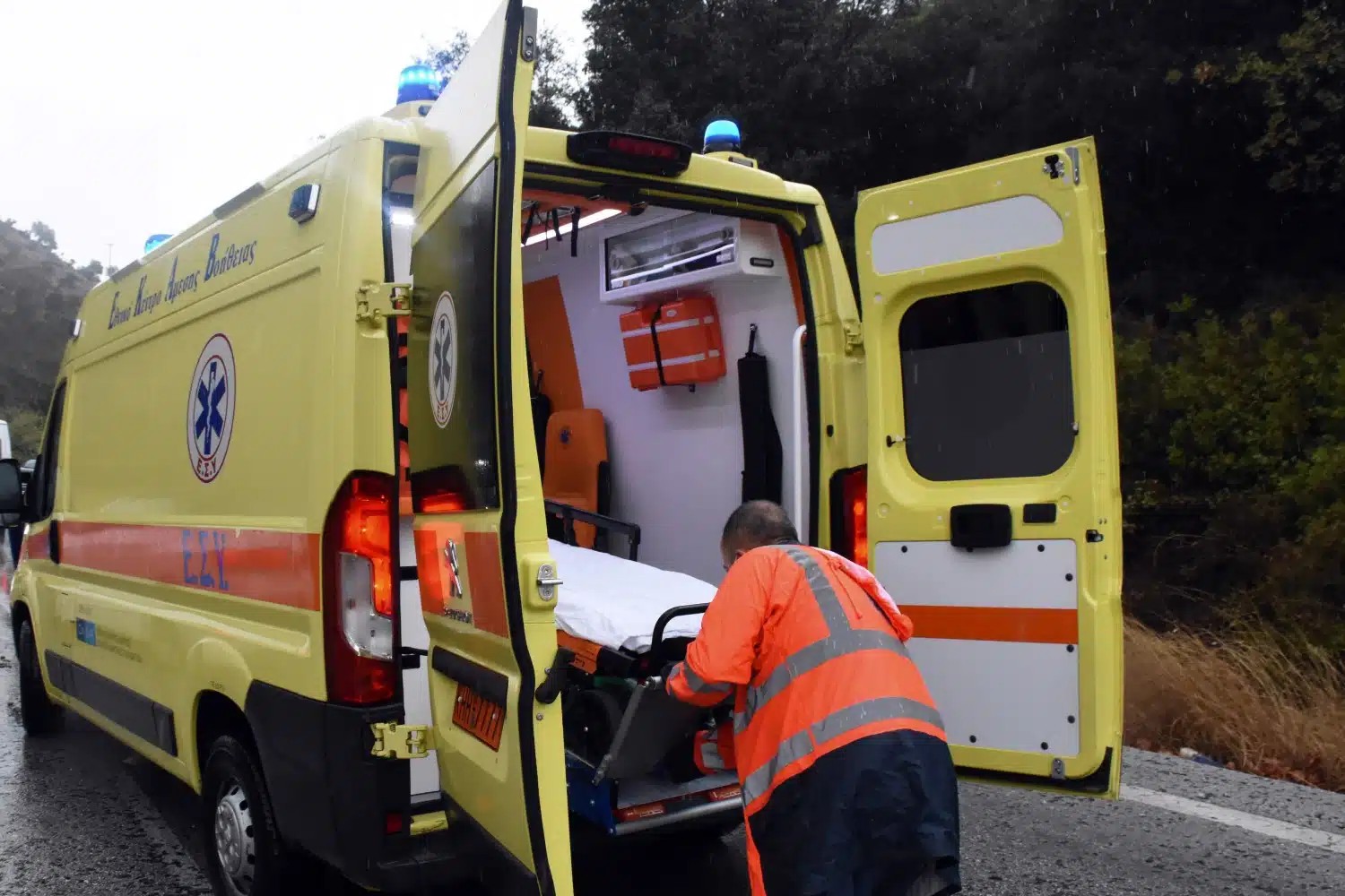 Η τελευταία τηλεοπτική εμφάνιση της αγαπημένης ηθοποιού και η ιστορία που μοιράστηκε πριν την τραγωδία