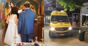 Θρήνος στην Πάτρα, αντί για χαρές θα κάνουν κηδεία