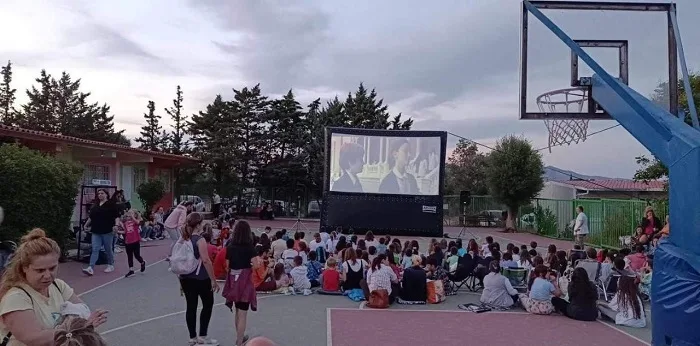 Δήμος Αθηναίων: Σινεμά κάτω από τα αστέρια με παιδικές ταινίες έως τον Οκτώβριο