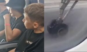 ΕΚΤΑΚΤΗ ΕΙΔΗΣΗ ΤΩΡΑ ΓΙΑ ΑΕΡΟΠΛΑΝΟ ΣΤΗ ΧΩΡΑ ΜΑΣ – ΘΡΙΛΕΡ ΣΤΟΝ ΑΕΡΑ