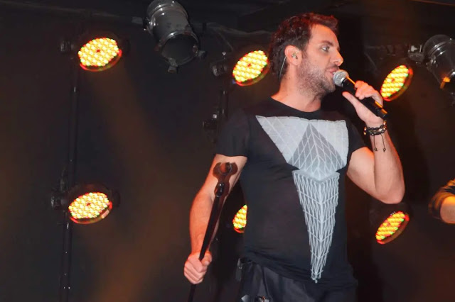 Γιώργος Μαζωνάκης: Ο επεισοδιακός χωρισμός με την χορεύτρια σύντροφό του