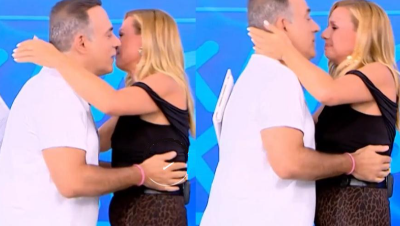 Ξανά μαζί Καραβάτου – Κατσούλης on air: “Αυτό που θα γίνει, δεν το έχω ξανακάνει”
