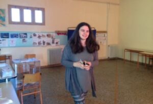 «Έφυγε» χθες ξαφνικά σε ηλικία 34 ετών η Λένα Σαμαρά