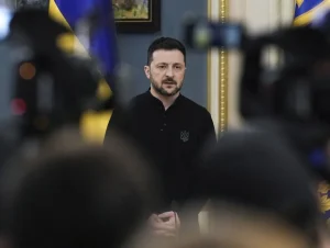 Ζελένσκι: Διμερής συνάντηση με τον Πούτιν είναι δυνατή μετά τον καθορισμό των εγγυήσεων ασφαλείας προς το Κίεβο