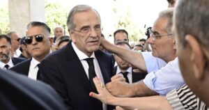 Αντώνης Σαμαράς: Η συγκλονιστική κίνηση του πρώην πρωθυπουργού μόλις είδε τον κόσμο