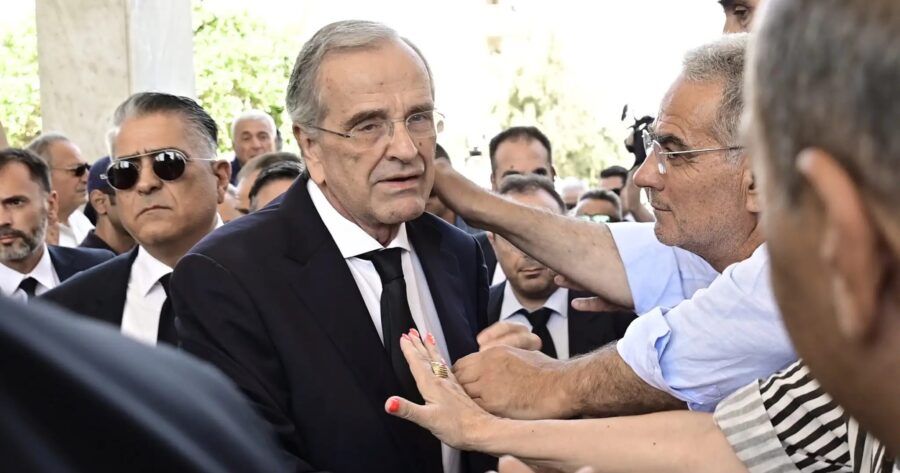 Αντώνης Σαμαράς: Η συγκλονιστική κίνηση του πρώην πρωθυπουργού μόλις είδε τον κόσμο