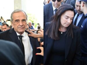 Τραγικές φιγούρες οι γονείς της Λένας, Αντώνης και Γεωργία Σαμαρά – Συγκλονίζει ο αδερφός της