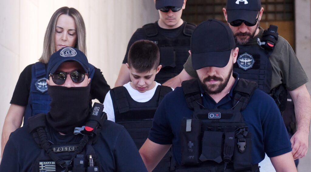 Μαθεύτnκε μέσα από το νοσοκομείο για Ειρήνη Μουρτζούκου