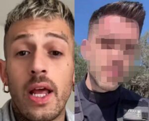 Ξεσπά ο Τάσος Ξιαρχό και αποκαλύπτει για τον πρώην αστυνομικό