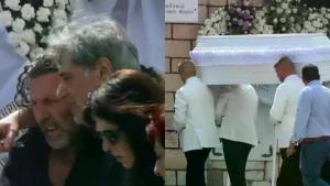 Ήταν 12 ετών και την έθαψαν ζωντανή – Διάσημοι Έλληνες που έκλαψαν πάνω από το μνήμα για τα παιδιά τους