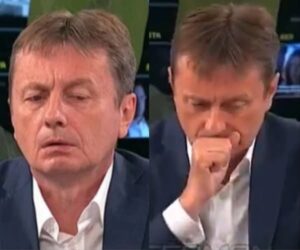 Σοκ: Υπουργός υπέστη εγκεφαλικό σε ζωντανή μετάδοση – «Κοκκάλωσαν» οι παρουσιαστές – Πανικός στο πλατό