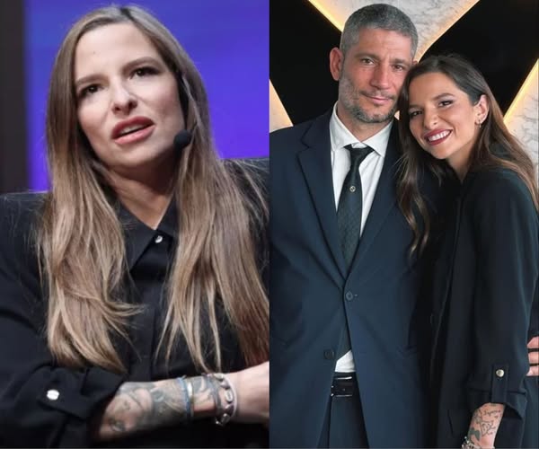 Αυτή 32 κι αυτός…: Η τεράστια διαφορά ηλικίας της Εριέττας Κούρκουλου με τον σύζυγό της & η απάντηση όταν την ρώτησαν