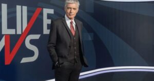 Νίκος Ευαγγελάτος: Αποχώρηση – «βόμβα» από MEGA λίγο πριν την πρεμιέρα του