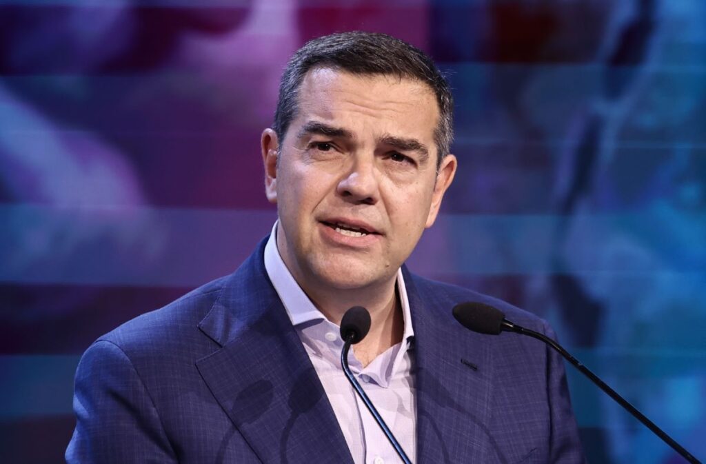 Διέppευσε πριν λίγο: Πώς θα λέγεται το όνομα του νέου κόμματος Τσίπρα