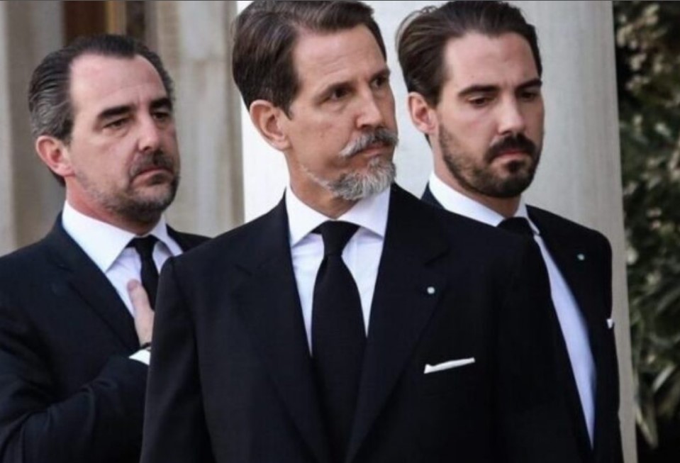 Μόλις μαθεύτnκε – Δύσκολες ώρες για την τέως βασιλική οικογένεια