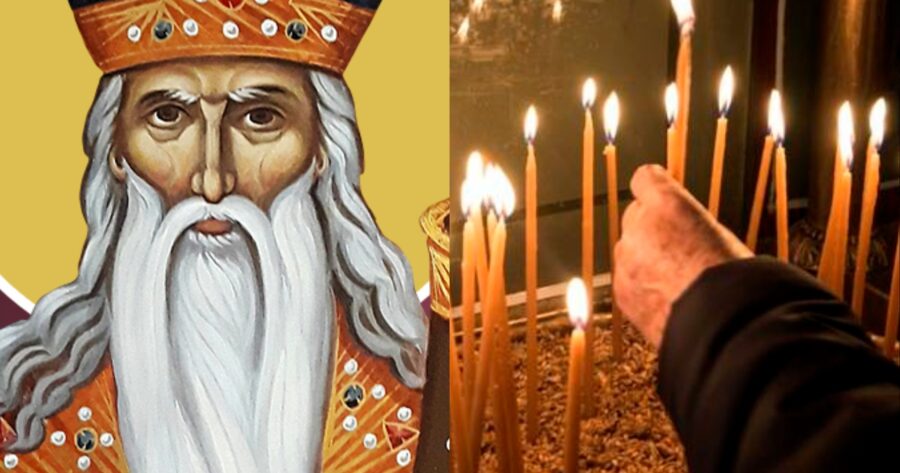 Εορτολόγιο 20 Αυγούστου: Μεγάλη γιορτή της Ορθοδοξίας αύριο – Τα 4 πασίγνωστα ονόματα που γιορτάζουν και λέμε «Χρόνια Πολλά»