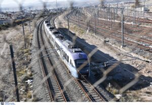 ΕΚΤΑΚΤΗ ΕΙΔΗΣΗ ΓΙΑ ΤΡΕΝΟ ΓΕΜΑΤΟ 148 ΕΠΙΒΑΤΕΣ ΠΟΥ ΚΑΝΕΙ ΤΟ ΔΡΟΜΟΛΟΓΙΟ ΘΕΣΣΑΛΟΝΙΚΗ – ΑΘΗΝΑ