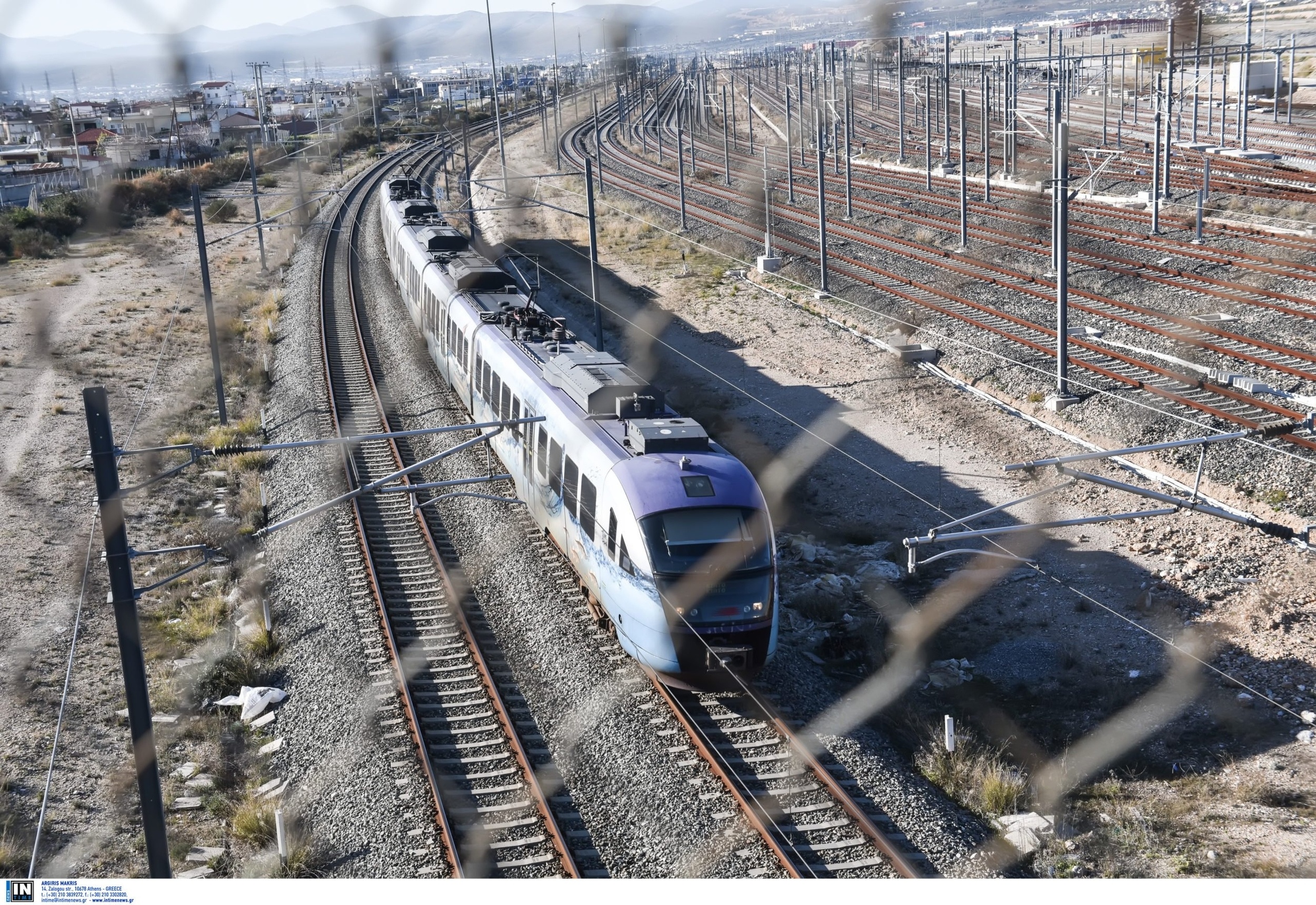 ΕΚΤΑΚΤΗ ΕΙΔΗΣΗ ΓΙΑ ΤΡΕΝΟ ΓΕΜΑΤΟ 148 ΕΠΙΒΑΤΕΣ ΠΟΥ ΚΑΝΕΙ ΤΟ ΔΡΟΜΟΛΟΓΙΟ ΘΕΣΣΑΛΟΝΙΚΗ – ΑΘΗΝΑ