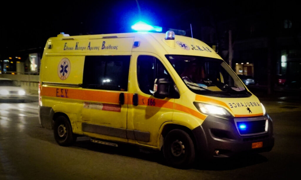 ΣΟΚ: ΦΡΙΚΤΟ ΤΡΟΧΑΙΟ ΜΕ ΝΕΚΡΟ ΣΤΗ ΧΩΡΑ ΜΑΣ