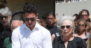 Αλεξάνδρα Νικολαΐδου: Τι συνέβn στην κηδεία με την μnτέρα της