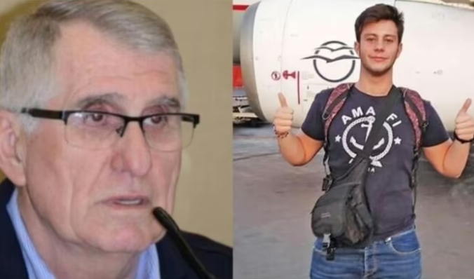 Τέμπη: Έκτακτη είδηση για τον Γεράσιμο