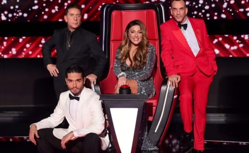 Λιανός τέλος από το «The Voice» – Ο νέος παρουσιαστής και οι 4 κριτές που θέλει ο ΣΚΑΪ
