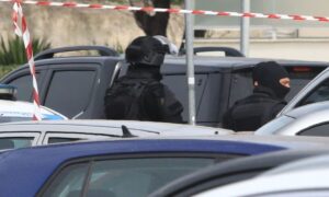 ΕΚΤΑΚΤΟ: ΘΡΙΛΕΡ ΤΩΡΑ ΣΤΟ ΧΑΛΑΝΔΡΙ