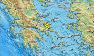 ΕΚΤΑΚΤΟ: ΝΕΟΣ ΣΕΙΣΜΟΣ ΣΤΗ ΧΩΡΑ ΜΑΣ – ΤΟ ΕΠΙΚΕΝΤΡΟ