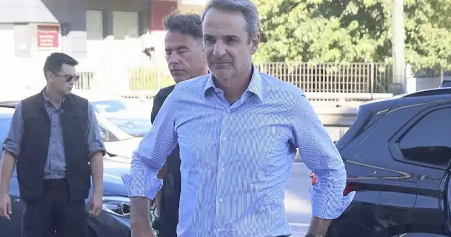 ΜΟΛΙΣ ΜΑΘΕΥΤΗΚΕ ΓΙΑ ΤΟΝ ΚΥΡΙΑΚΟ ΜΗΤΣΟΤΑΚΗ