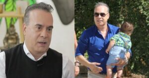 Φώτης Σεργουλόπουλος: “ Με τον Γιώργο τα έχουμε κουβεντιάσει, ο γιος μου ξέρει για την οικογένεια του”