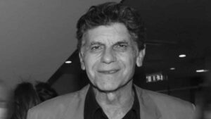 Βυθίστηκε στο πένθος ο Γιάννης Μπέζος – «Mε πήρε η σύζυγός μου και μου είπε έφυγε…»
