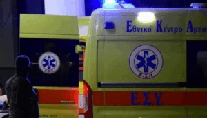 Τροχαίο δυστύχημα με νεκρούς – Συναγερμός στα ασθενοφόρα του ΕΚΑΒ