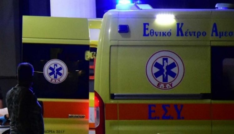 Τροχαίο δυστύχημα με νεκρούς - Συναγερμός στα ασθενοφόρα του ΕΚΑΒ